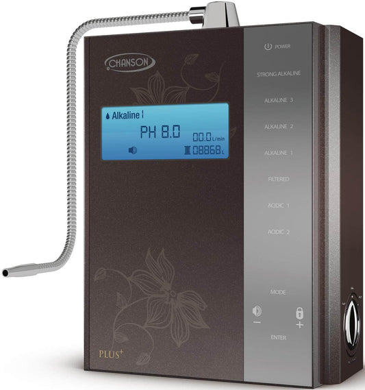 Chanson 505 PLUS - Canada Ionizers