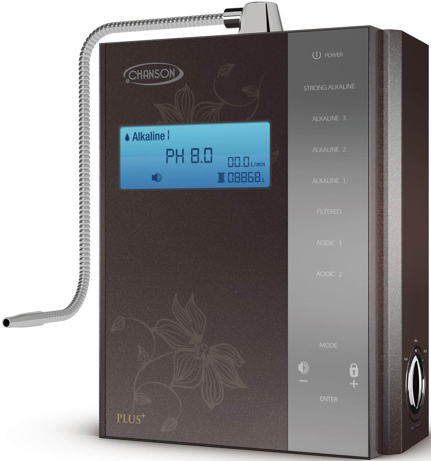 Chanson 505 PLUS - Canada Ionizers