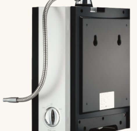 Chanson Miracle MAX Black - Canada Ionizers