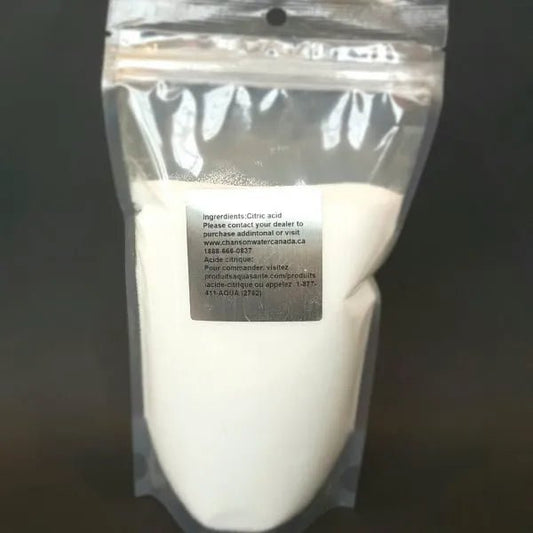 Citric Acid Powder 500g - Canada Ionizers