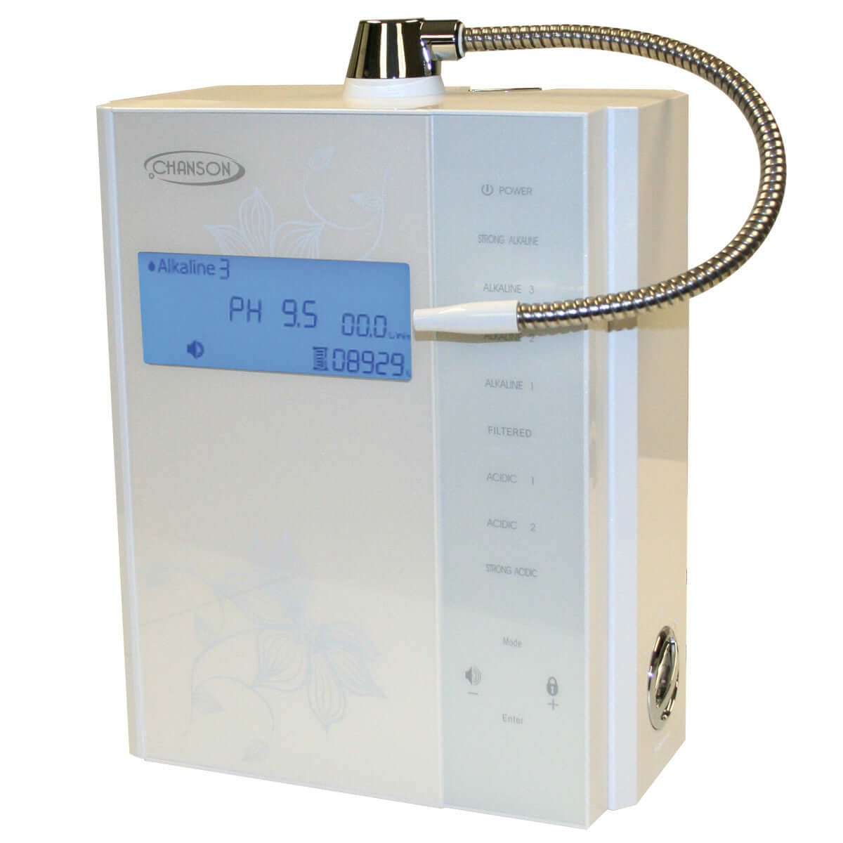 Le Miracle MAX Blanche - Canada Ionizers