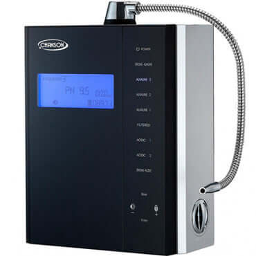 Le Miracle MAX Noir - Canada Ionizers