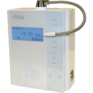 Chanson Miracle MAX White - Canada Ionizers